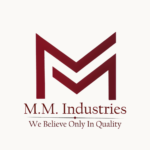 m.m. industries logo